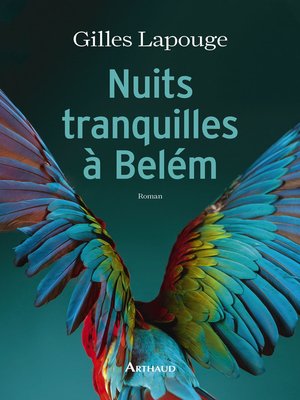 cover image of Nuits tranquilles à Belém